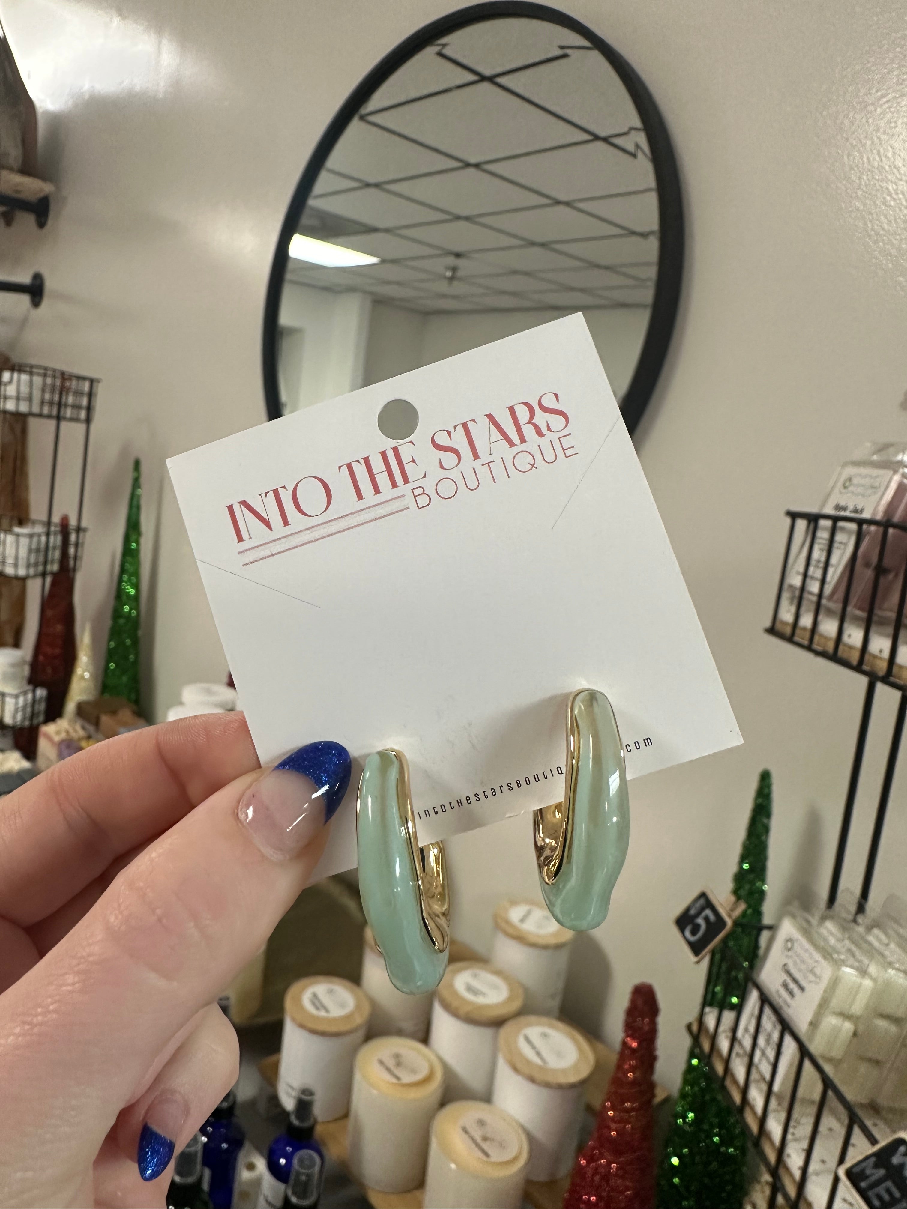 Sweet New Day Earrings