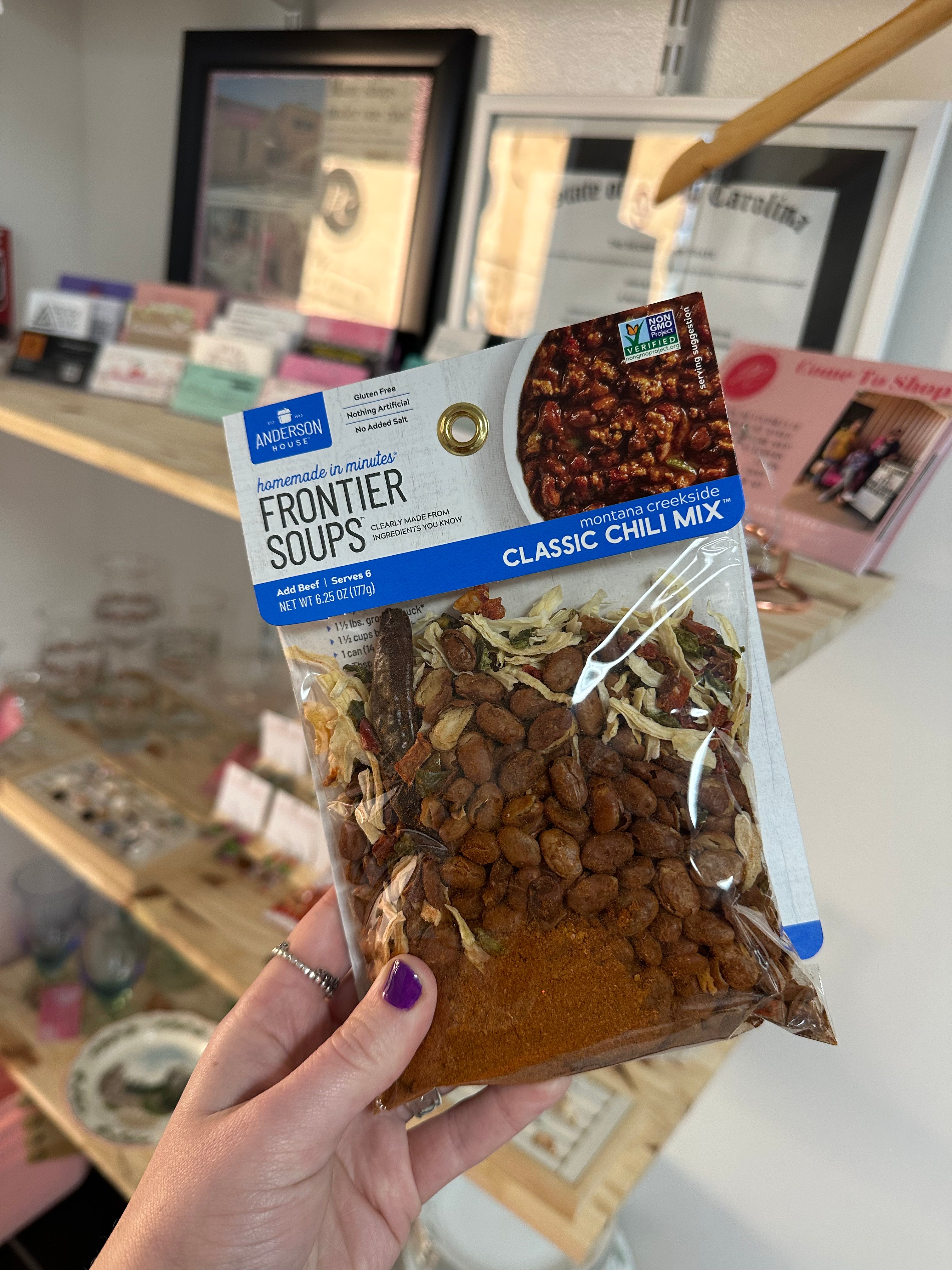 Creekside Classic Chili Soup Mix