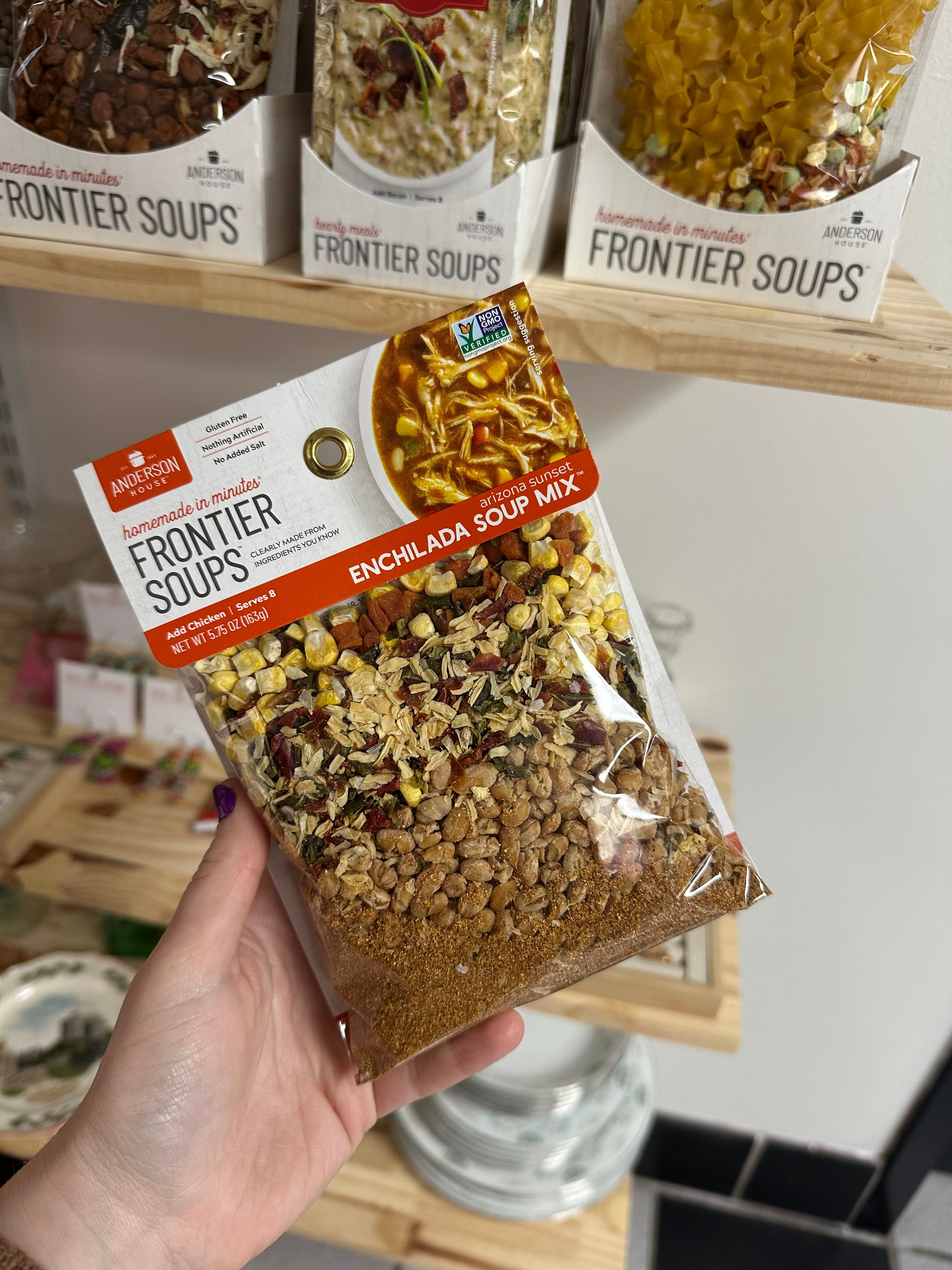 Sunset Enchilada Soup Mix