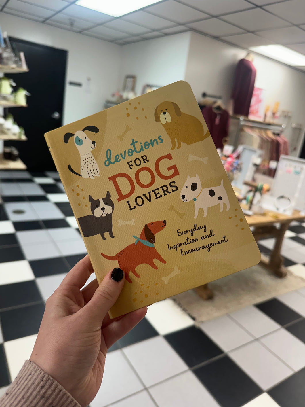 Kids Devotions For Dog Lovers