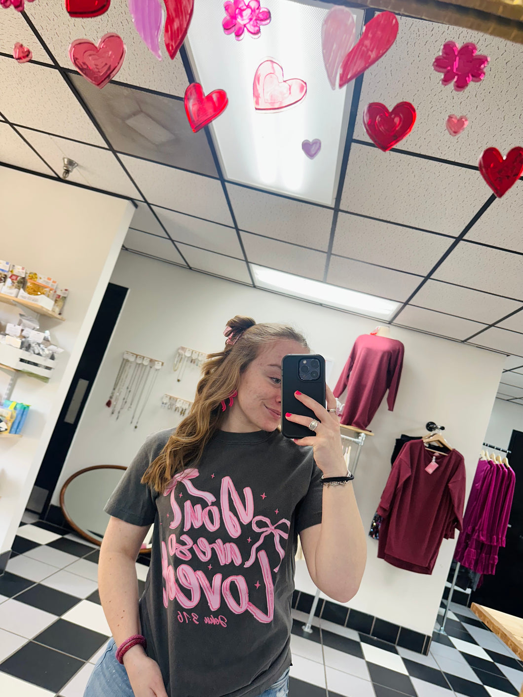 So Loved Graphic Tee