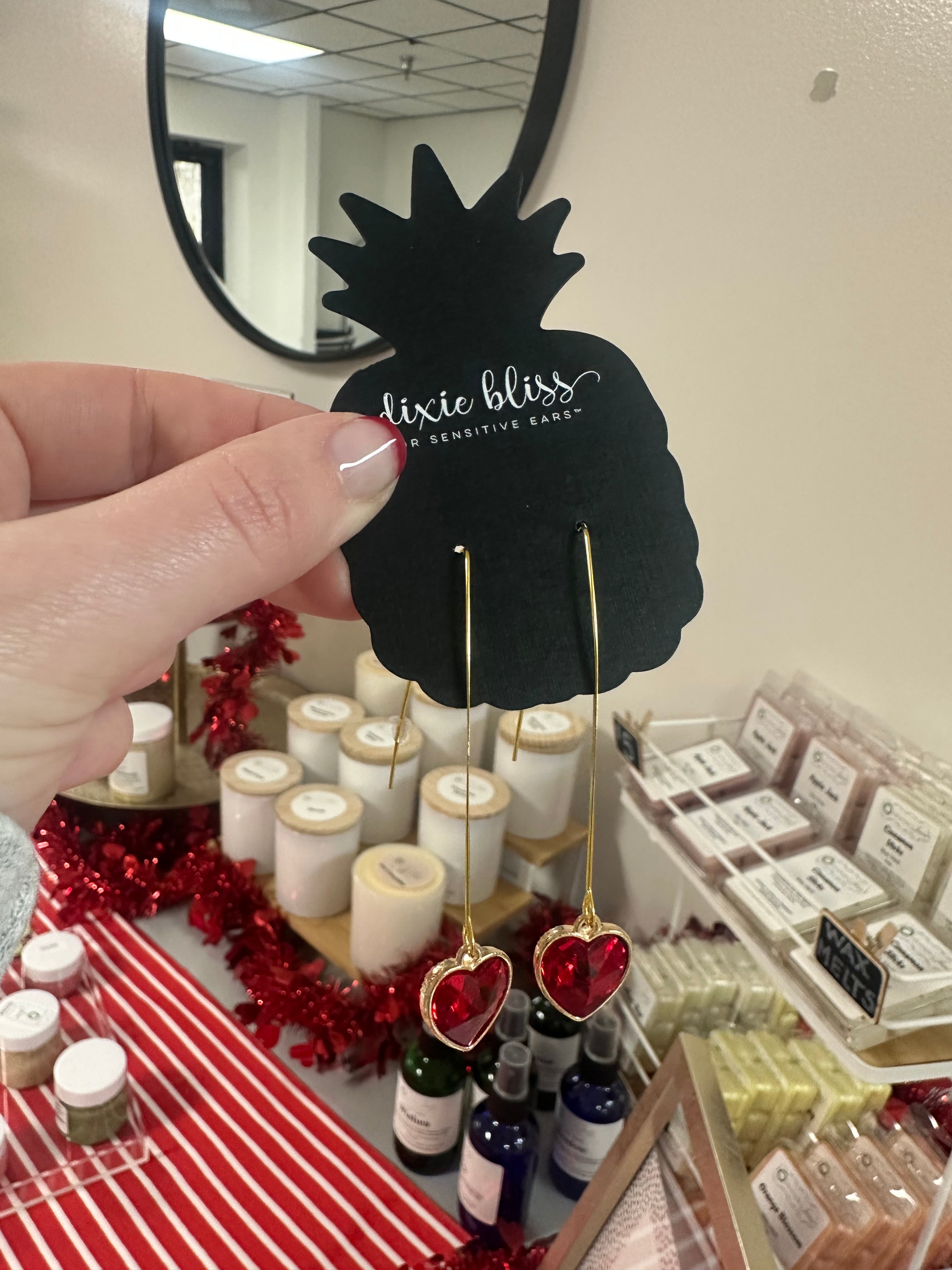 Heart & Soul Earrings