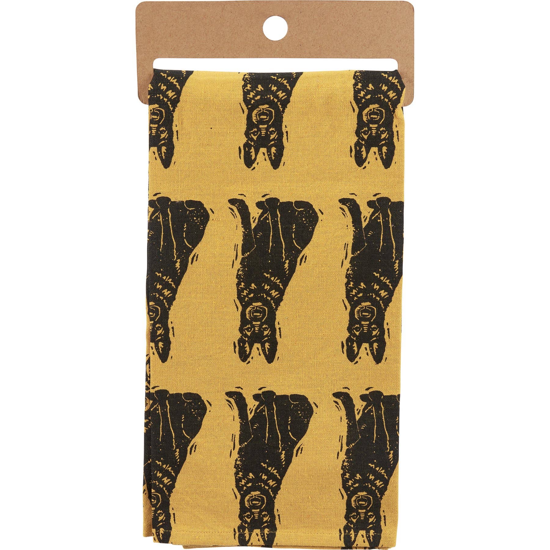 Love And A Shepherd Kitchen Towel