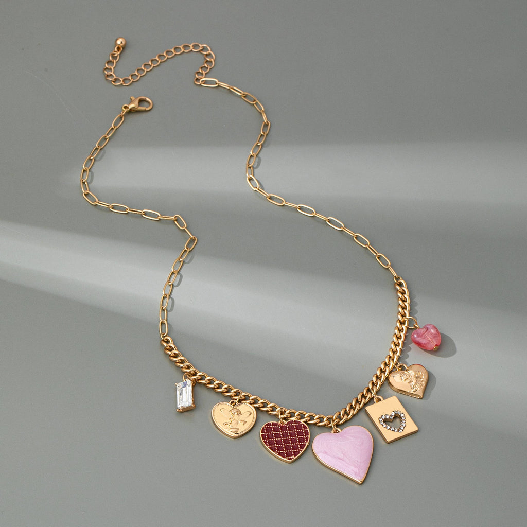 The Candy Heart Necklace