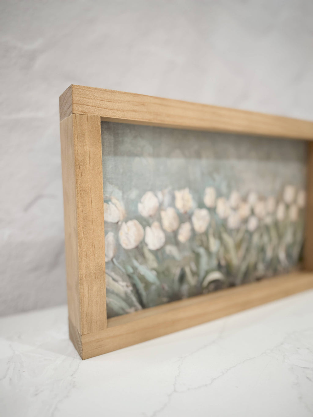 The White Tulip Sign