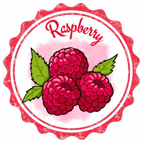 Raspberry Hand Sanitizer Spray