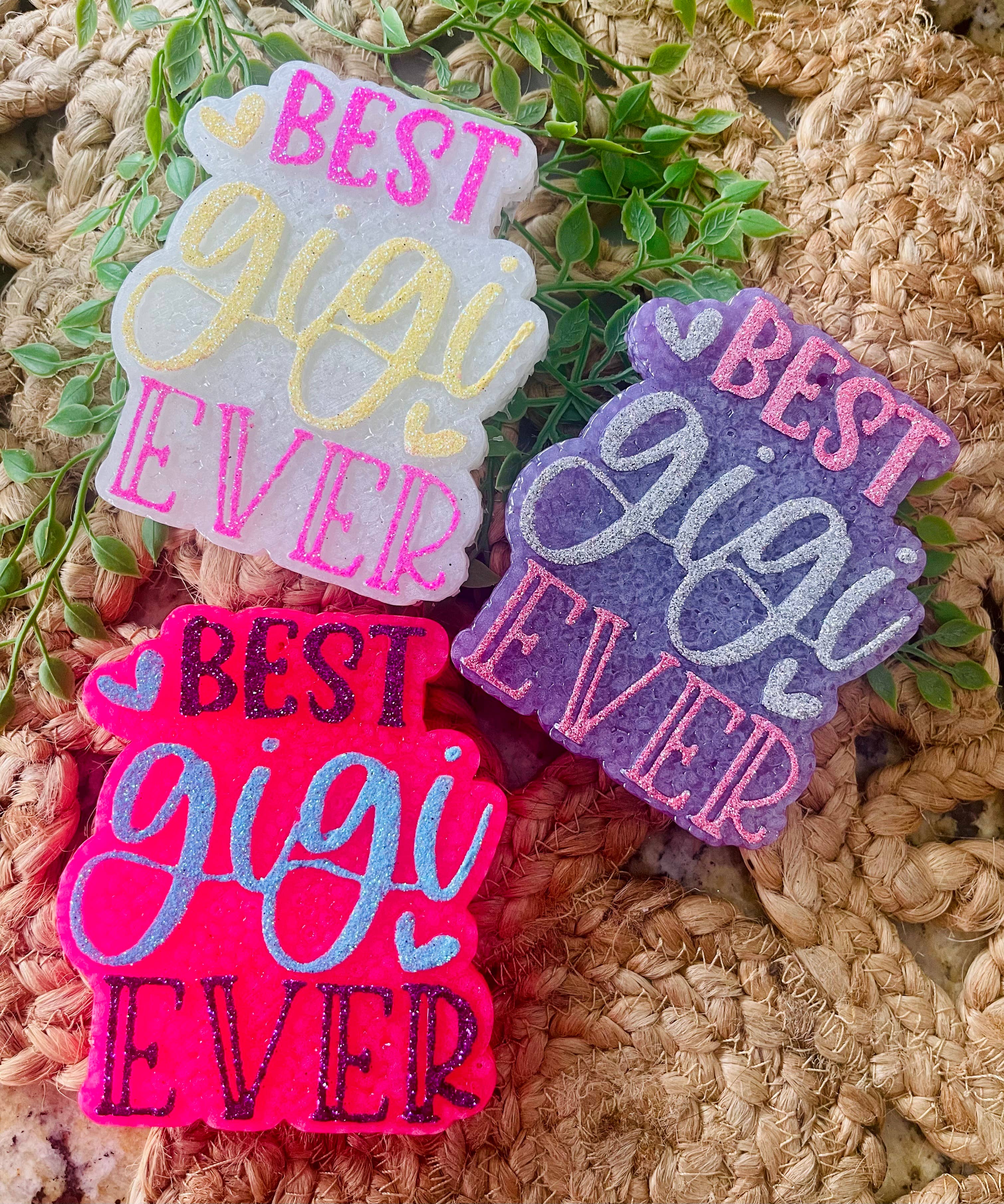 Best Gigi Ever Car Freshie 