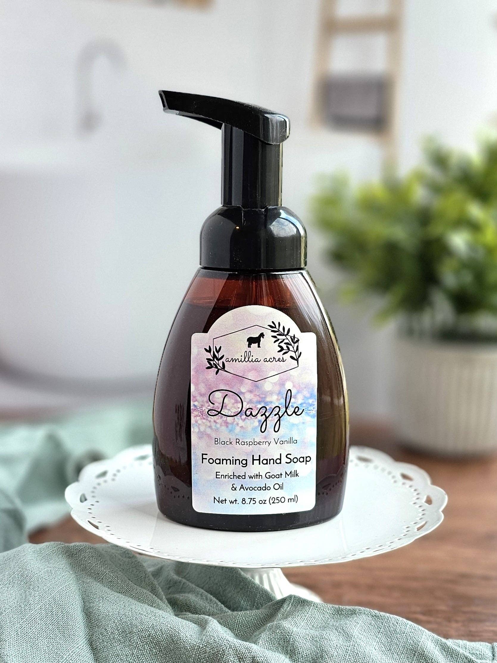 Dazzle Foaming Hand Soap