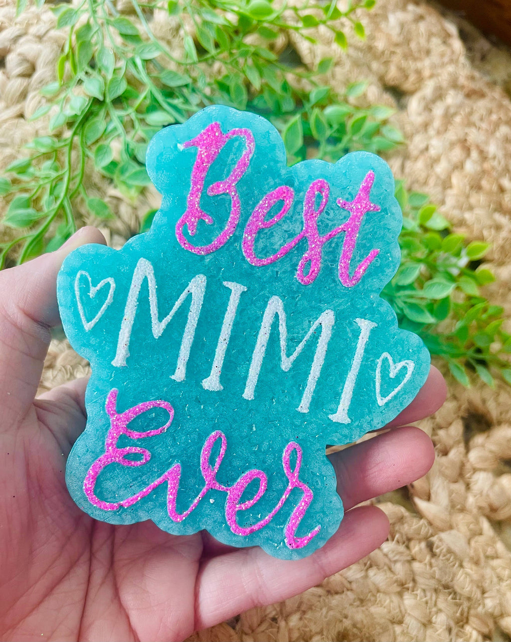 Best Mimi Ever Car Freshie 