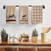 Load image into Gallery viewer, Moose Tea Towel Set
