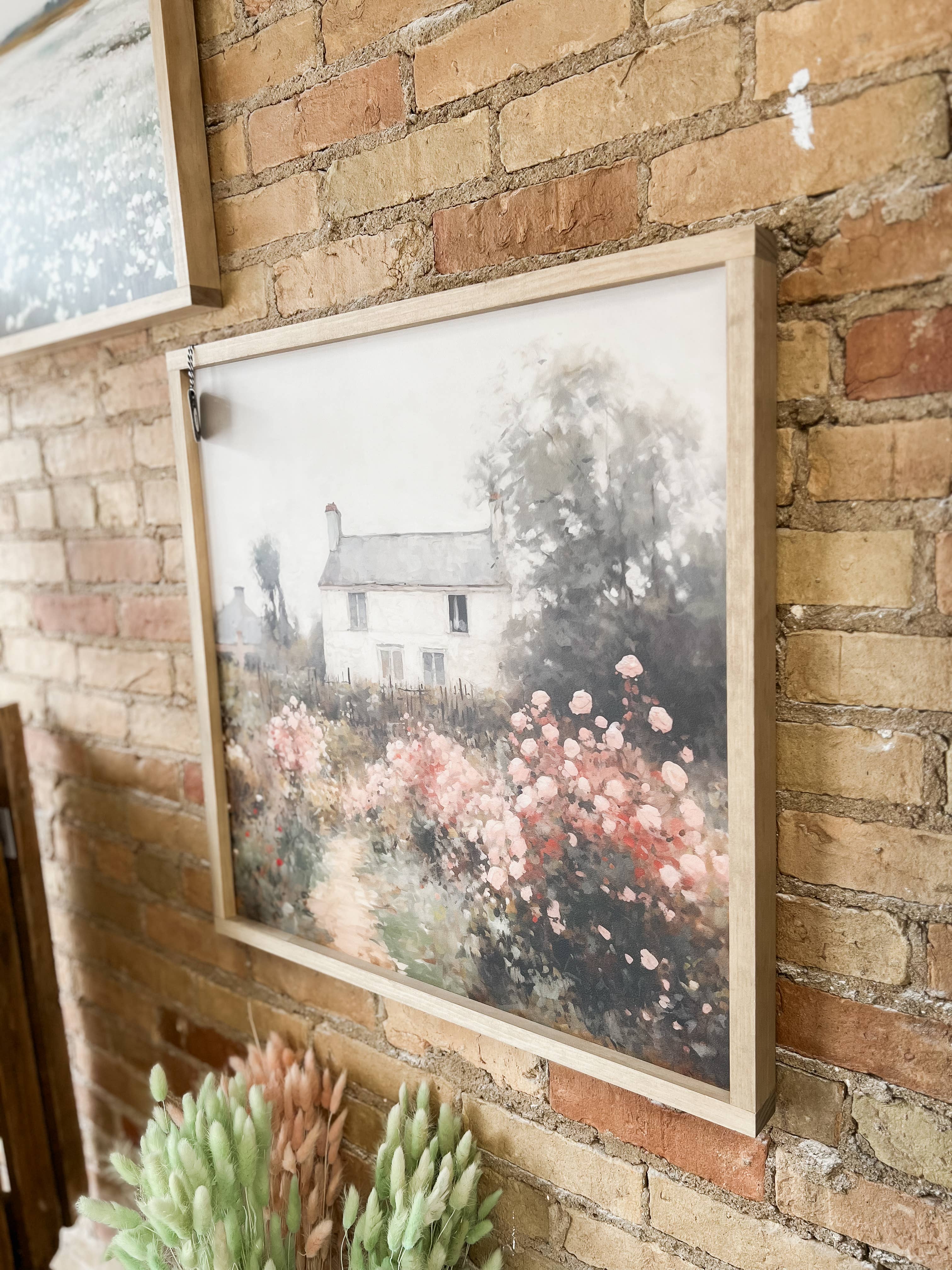 Vintage Home Wall Decor