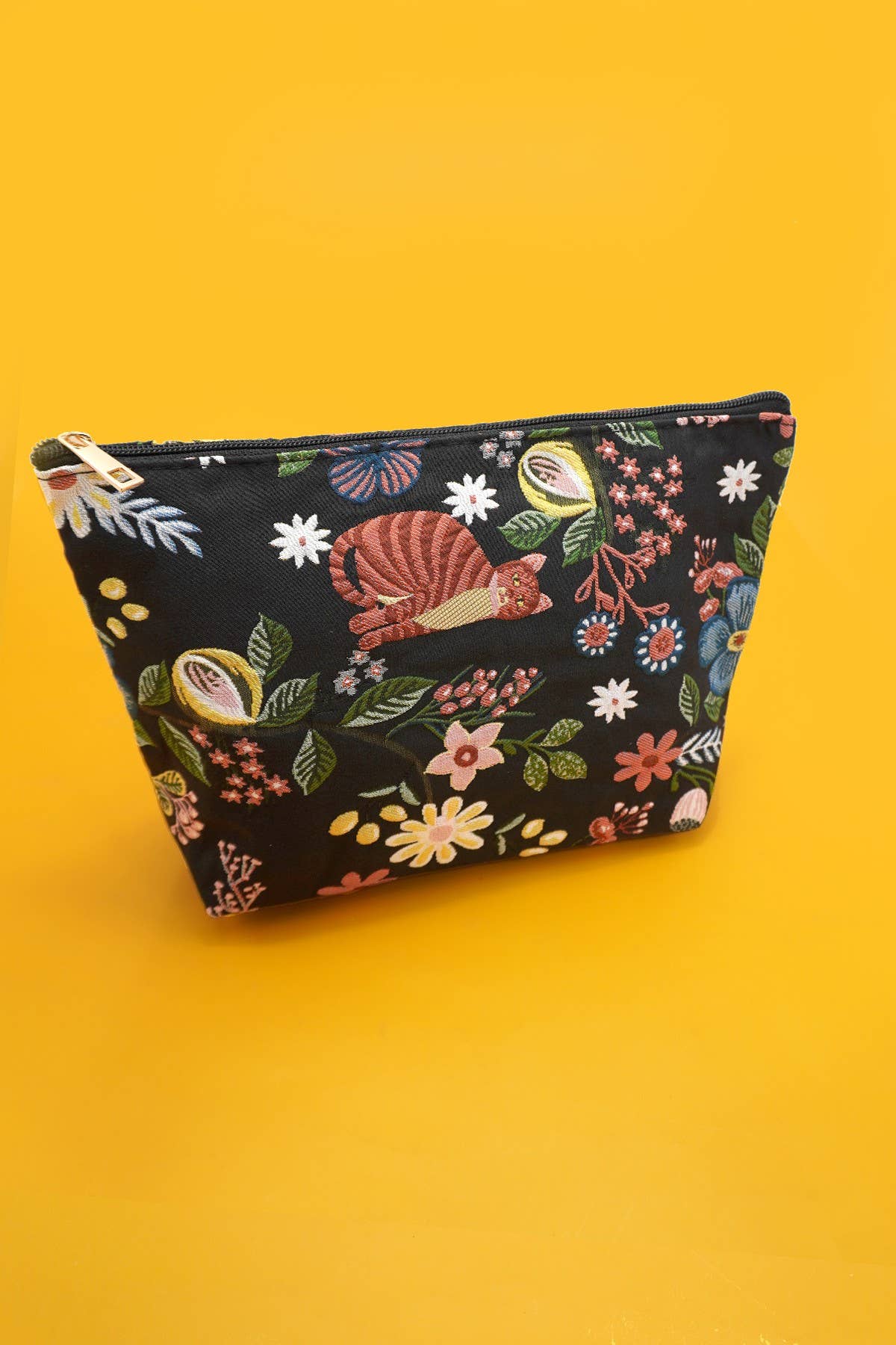 The Terry Cosmetic Pouch