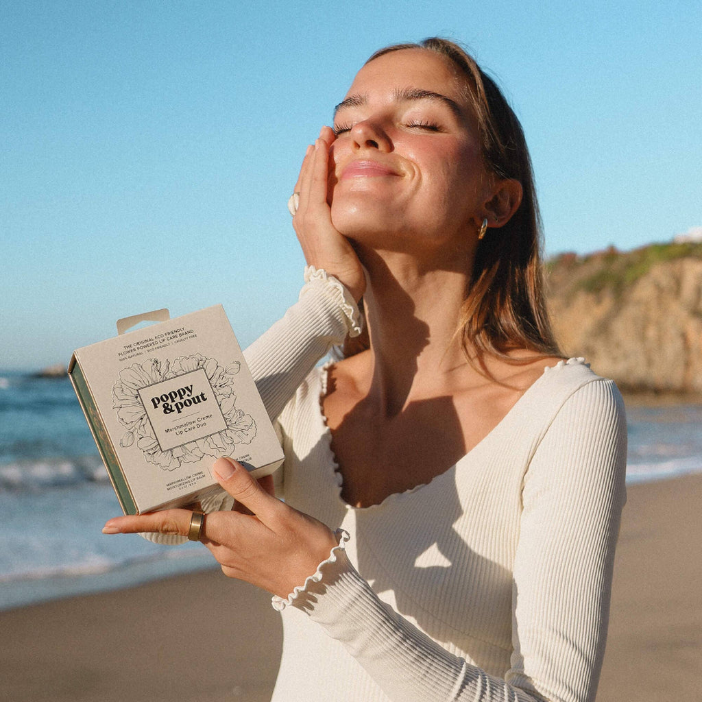 Lip Care Duo Marshmallow Creme