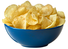 Load image into Gallery viewer, Uglies 6oz Salt &amp; Vinegar Kettle Cooked Potato Chips
