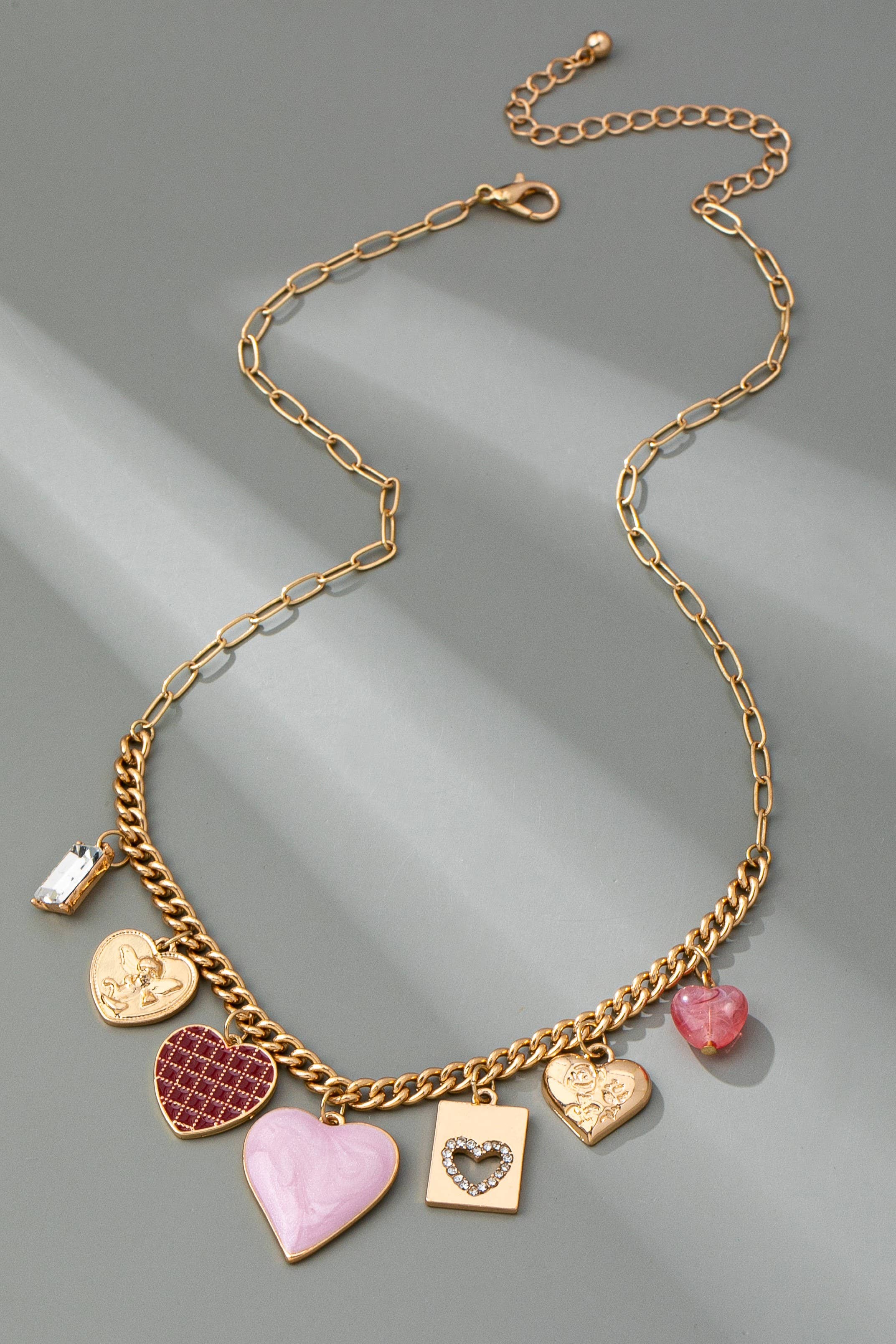 The Candy Heart Necklace