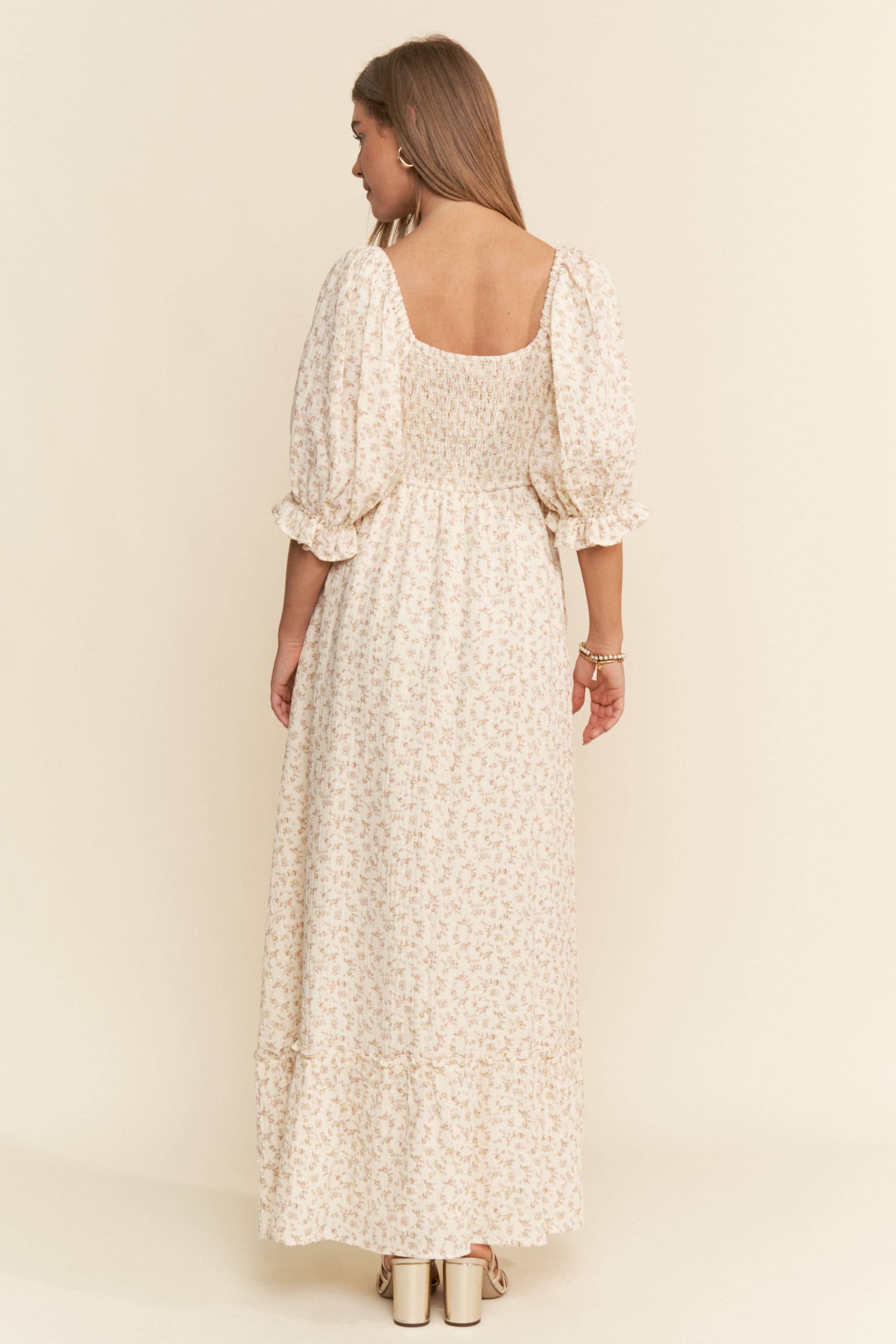 The Lorali Dress