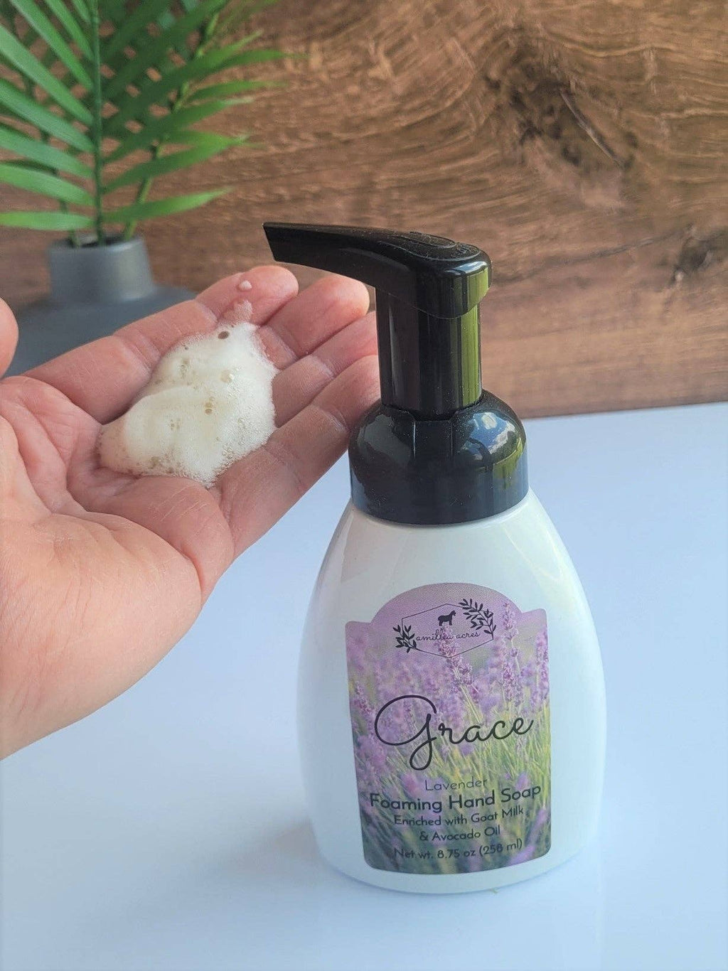 Happiness Foaming Hand Soap