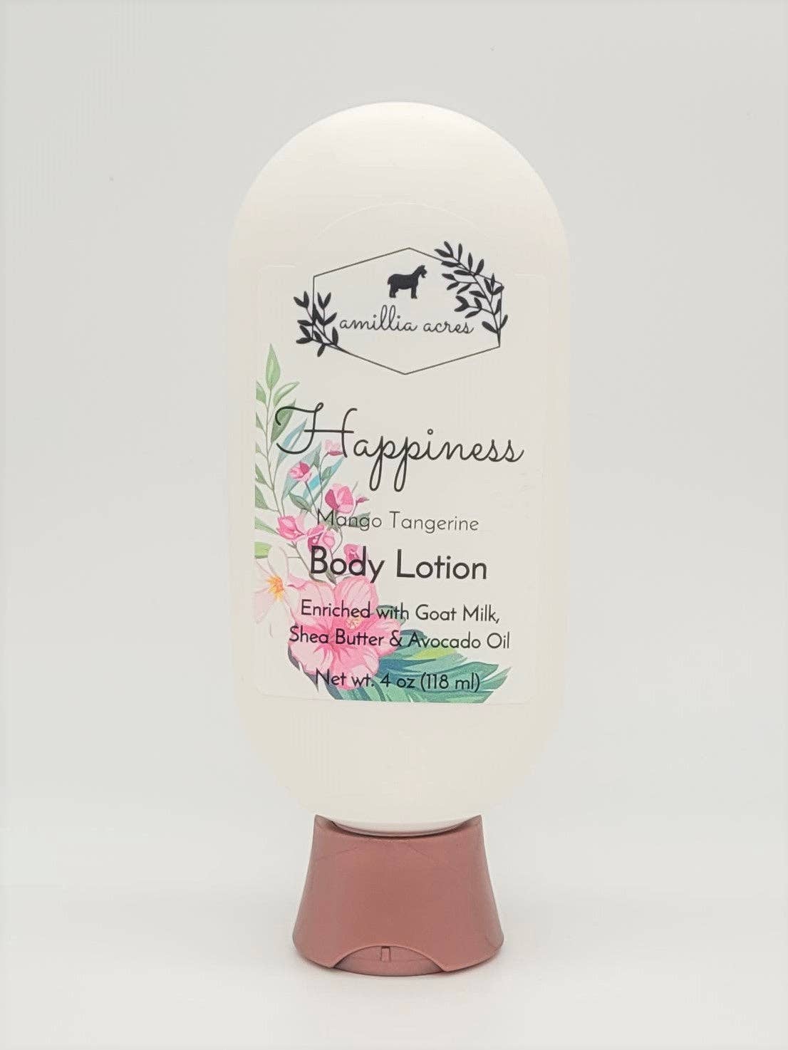 Happiness Goat Milk Lotion
