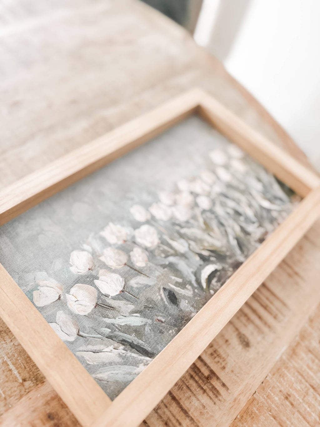 The White Tulip Sign