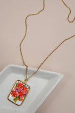Load image into Gallery viewer, The Bouquet Necklace
