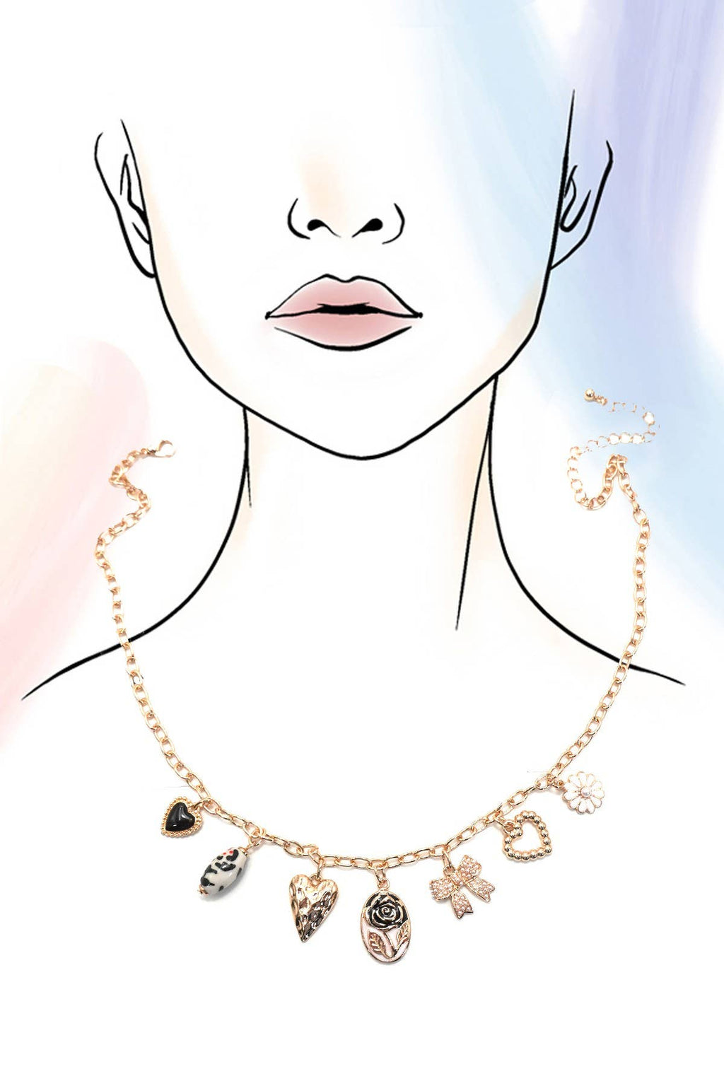 The Station Necklace