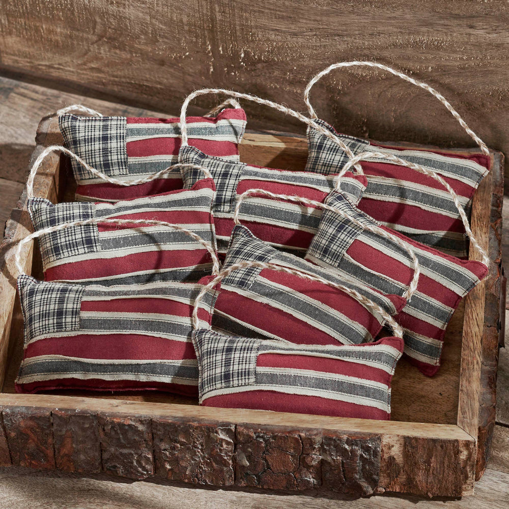 My Country Flag Ornament Bowl Filler