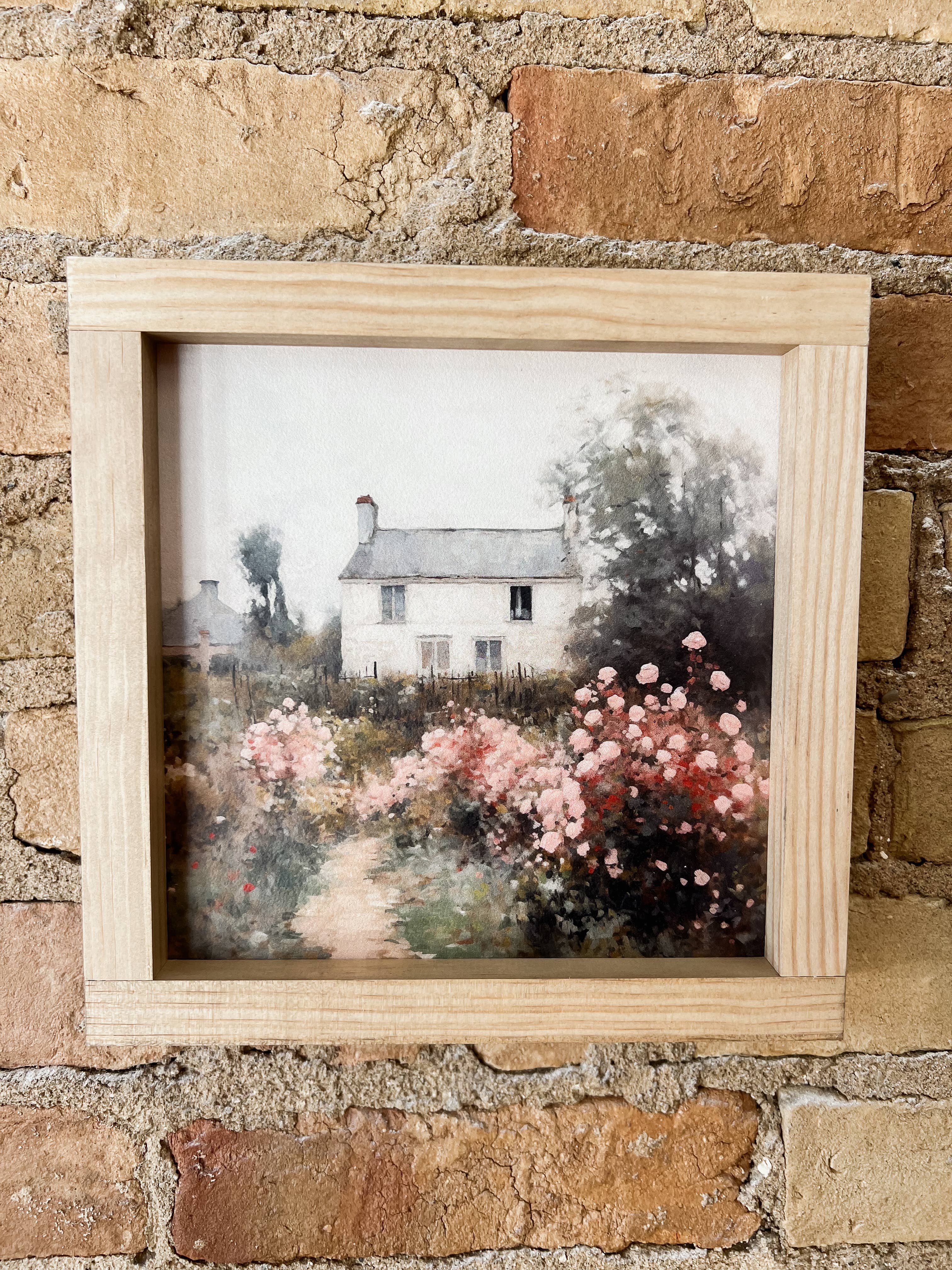 Vintage Home Wall Decor