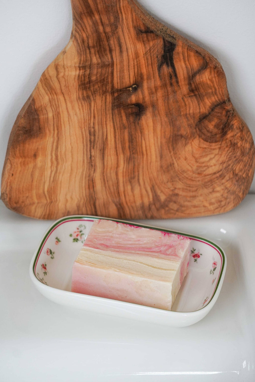Lisa Flower Soap Dish