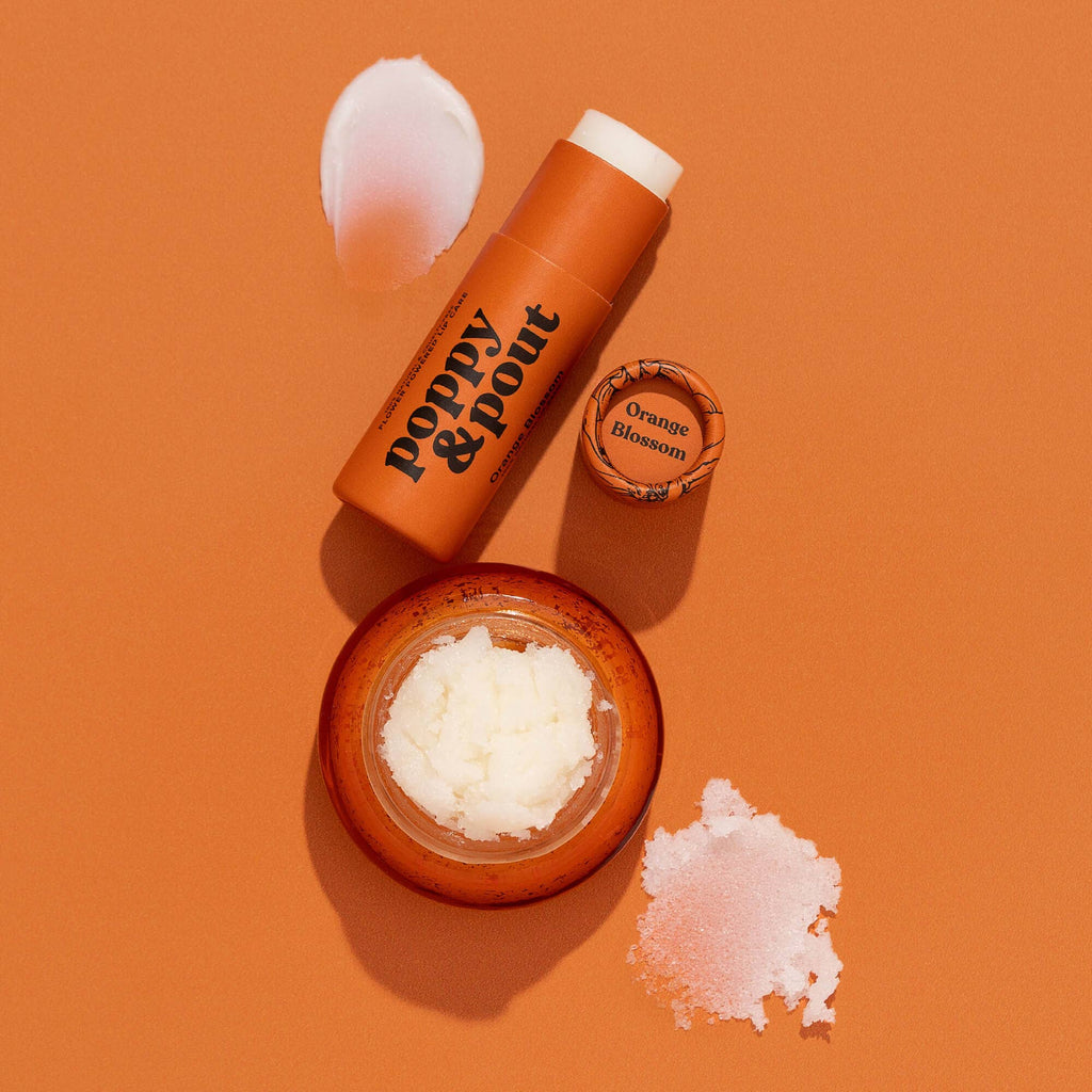 Lip Care Duo Orange Blossom