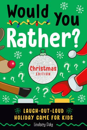 Would You Rather Christmas Game