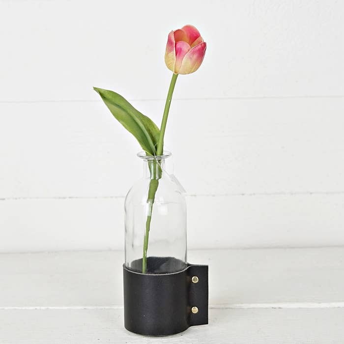 Real Touch Tulips Ombre