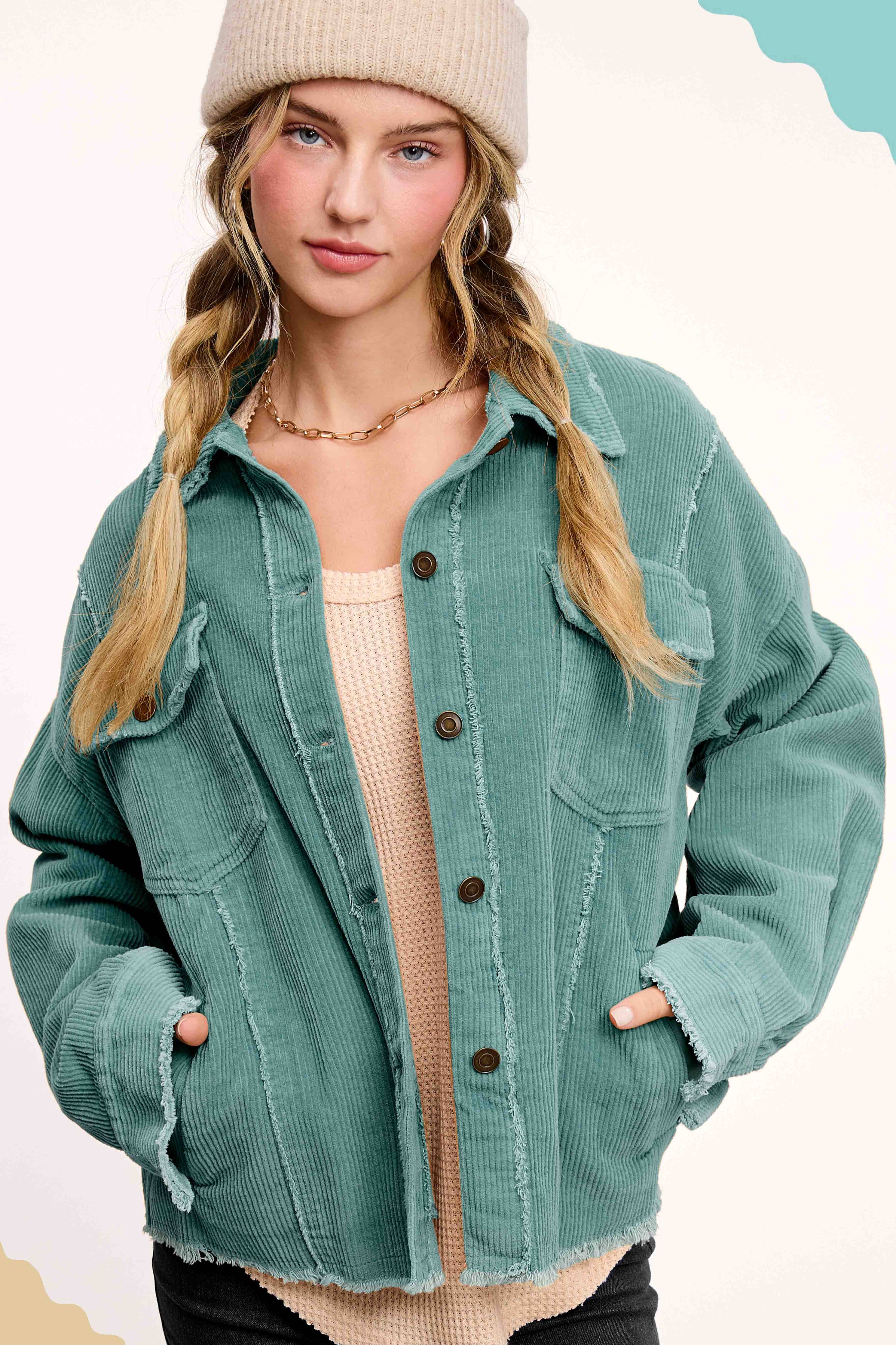 The Down Town Jacket