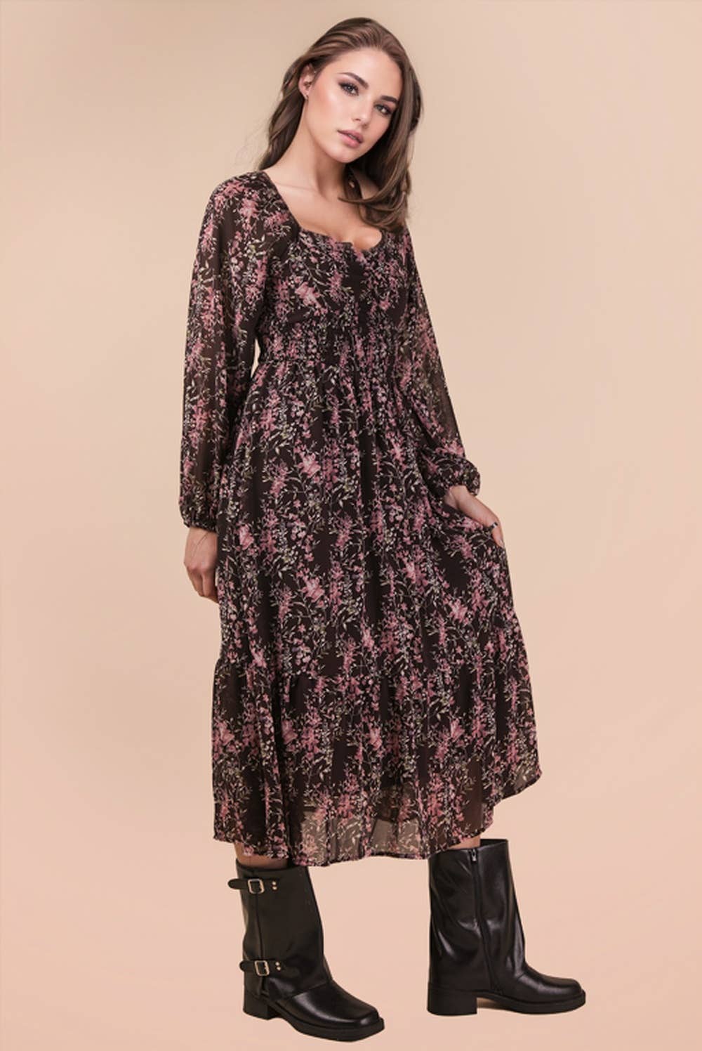 The Jolene Dress