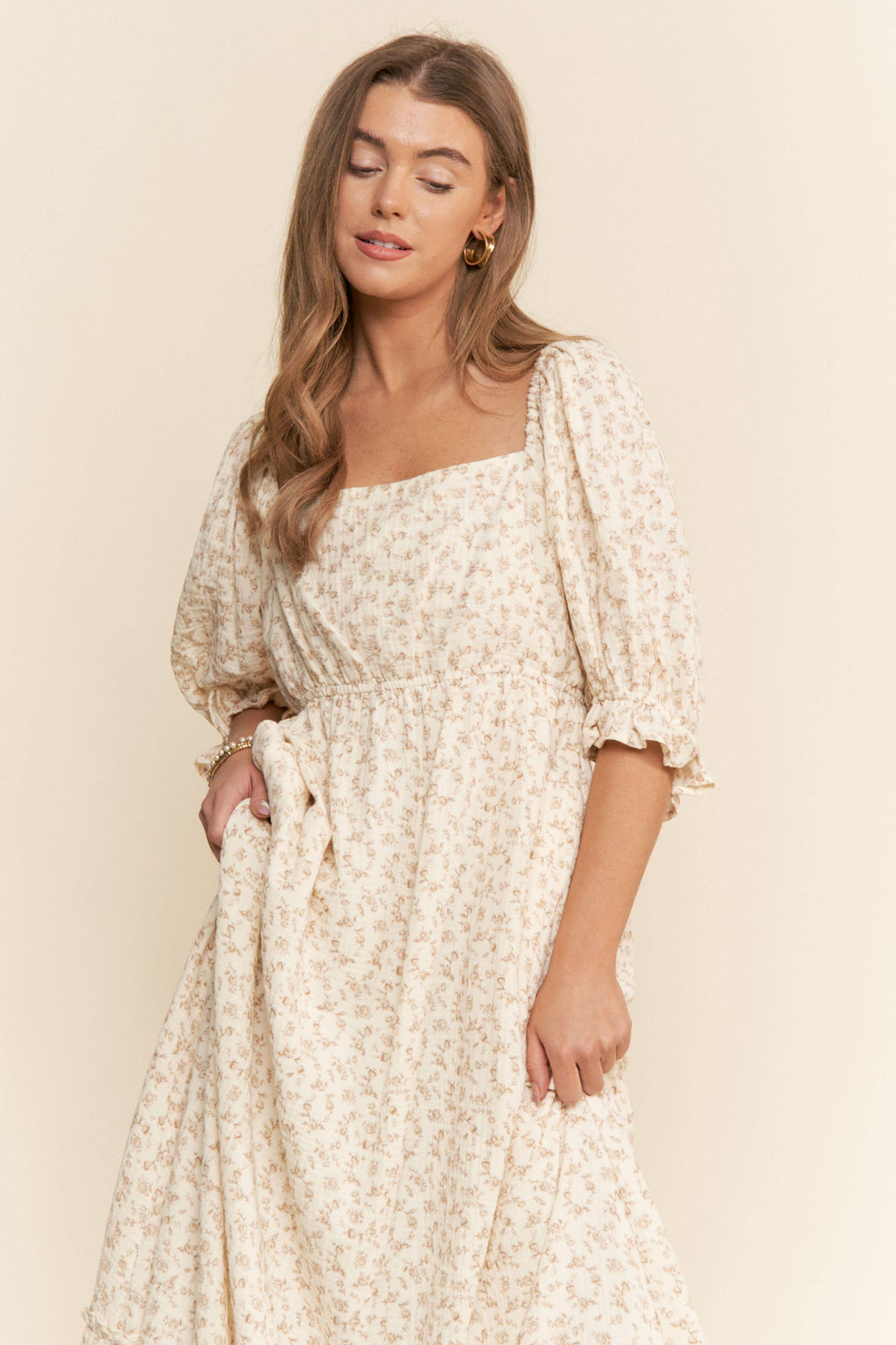 The Lorali Dress