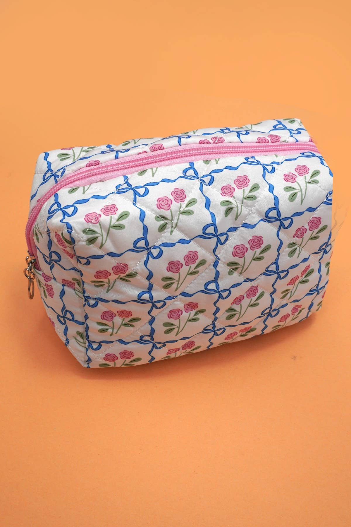 The Lilly Cosmetic Pouch