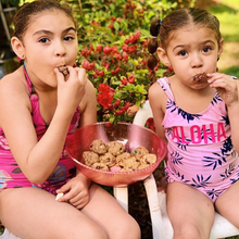 Load image into Gallery viewer, Mini Oatmeal Raisin Cookies: Gluten-Free &amp; Flour-Free

