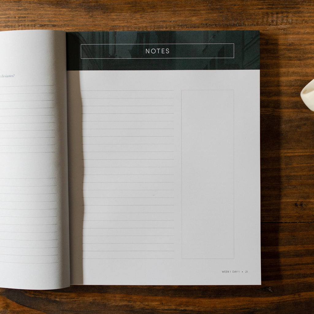Path to Purpose | A Study on the Book of Ecclesiastes - Men