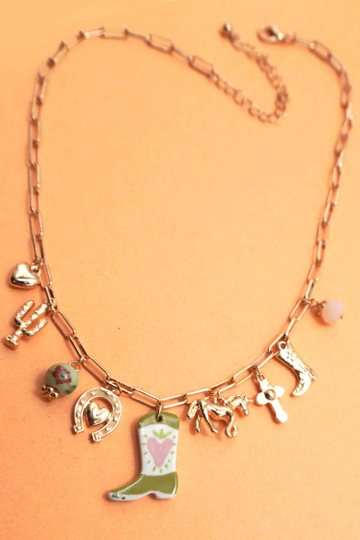 The Western Charm Necklace