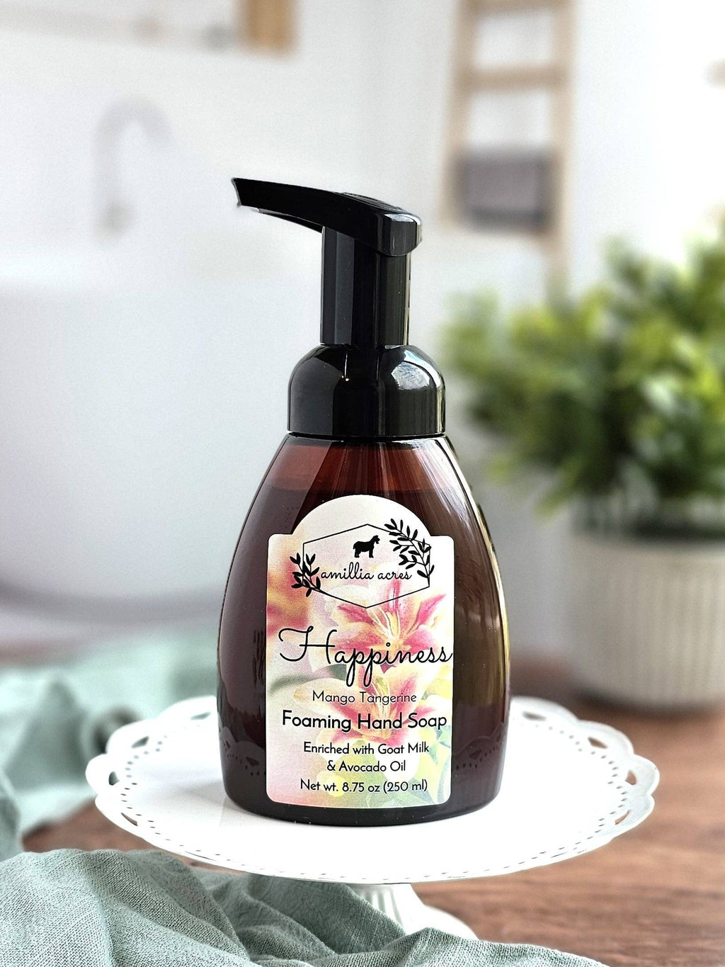 Happiness Foaming Hand Soap