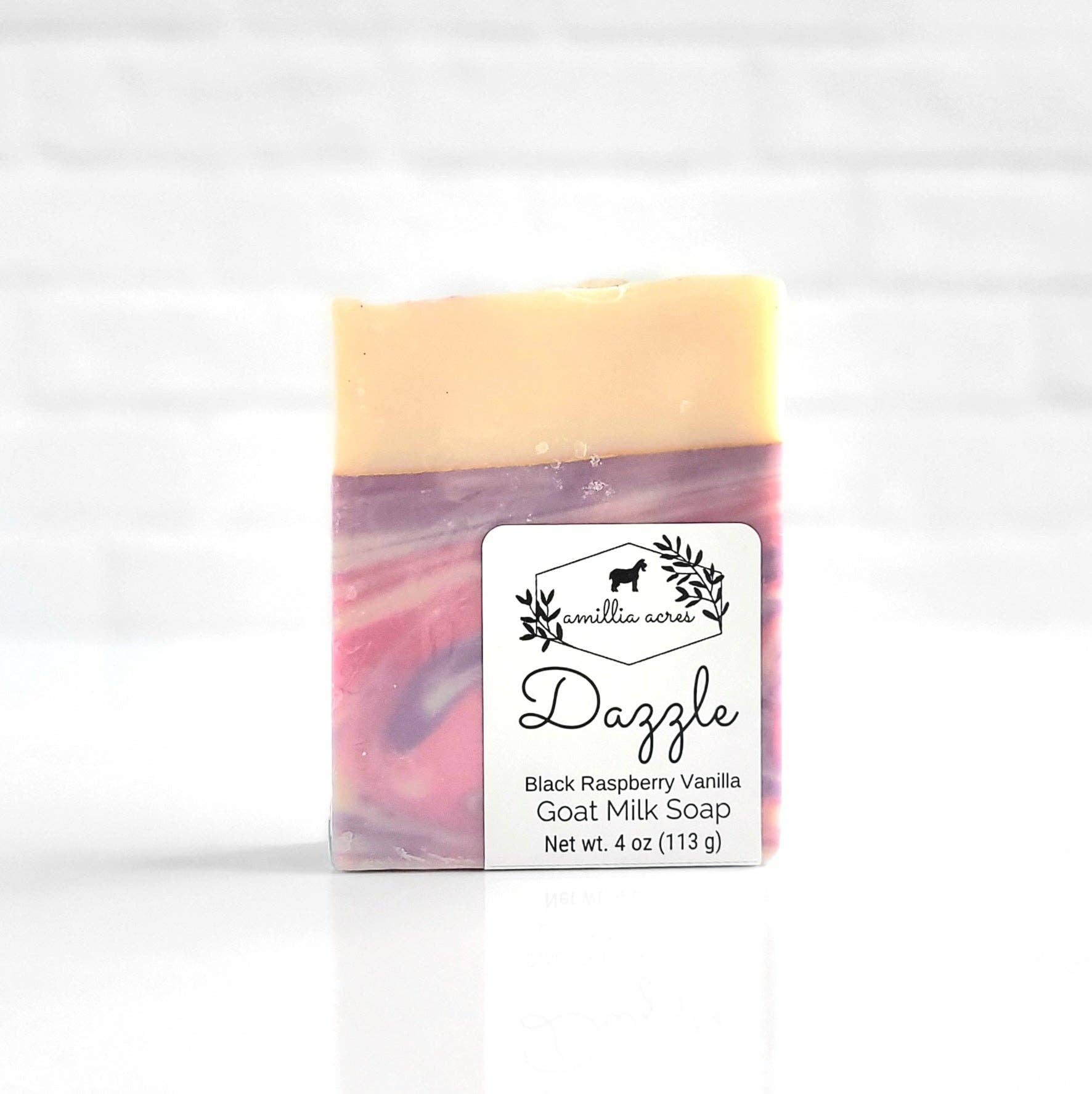 Dazzle  |  Goat Milk Soap
