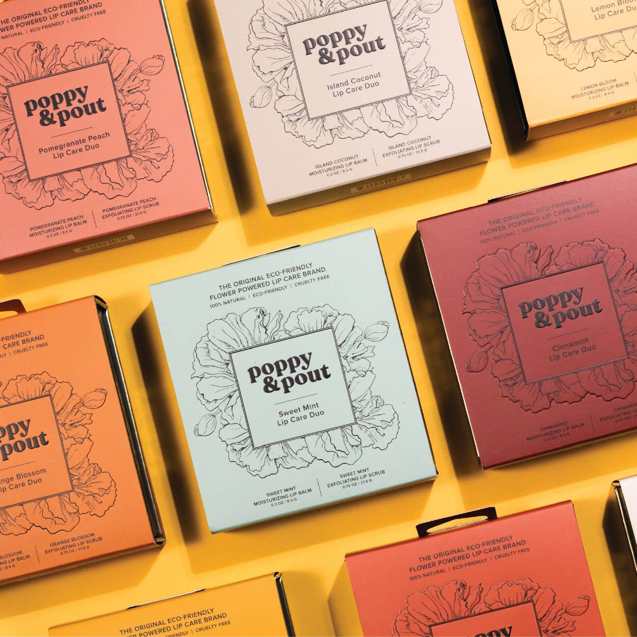 Lip Care Duo Marshmallow Creme