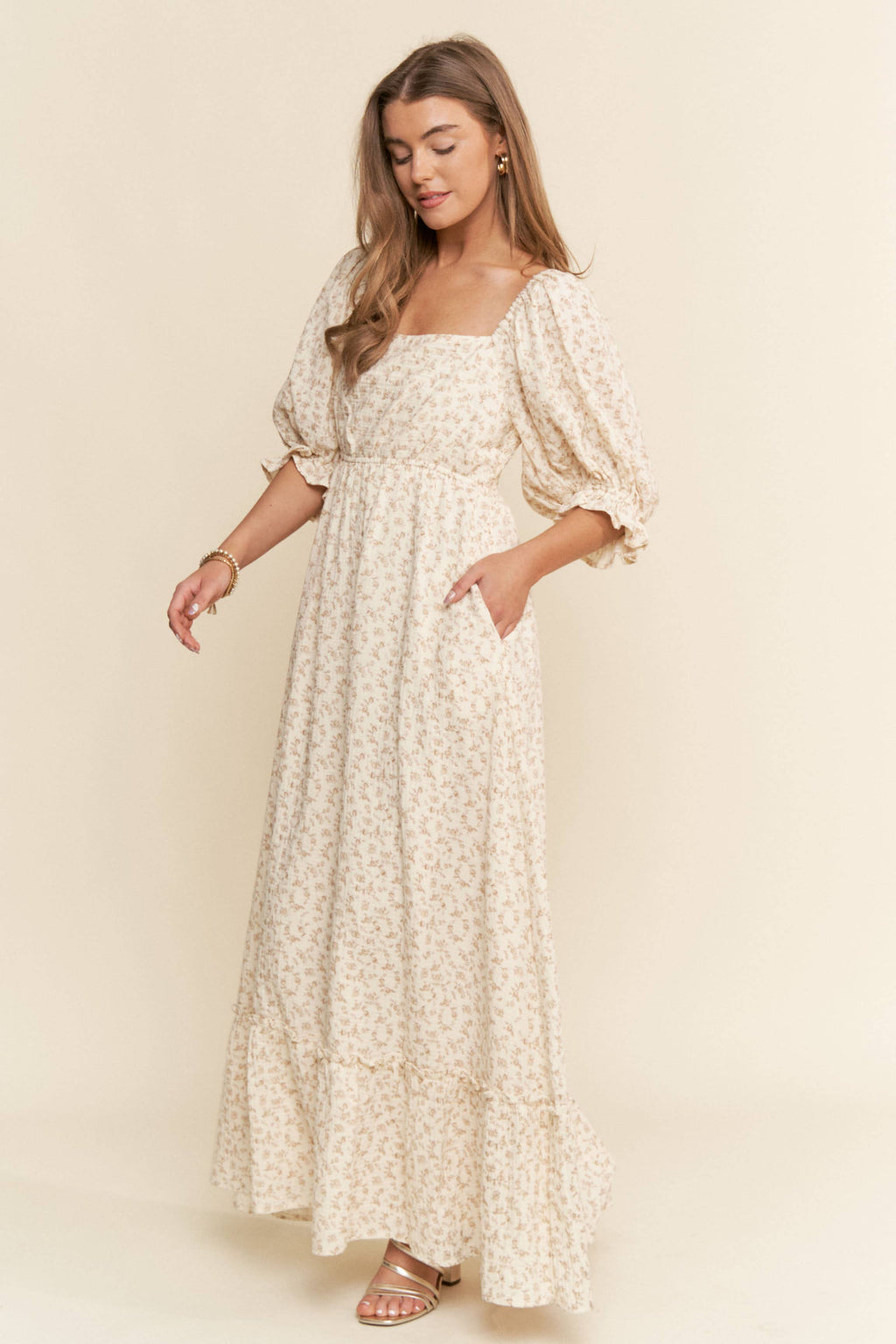 The Lorali Dress