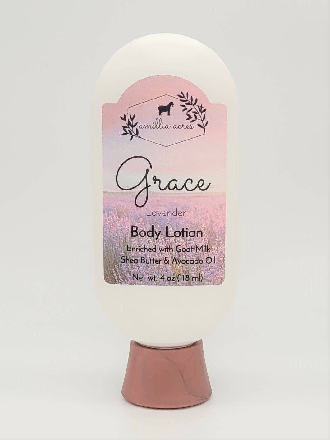 Grace  |  Goat Milk Lotion