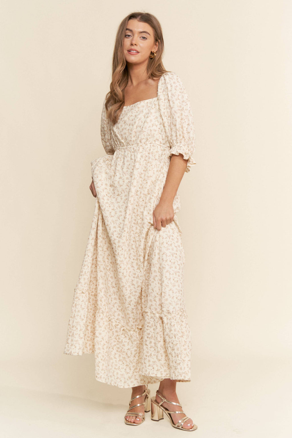 The Lorali Dress