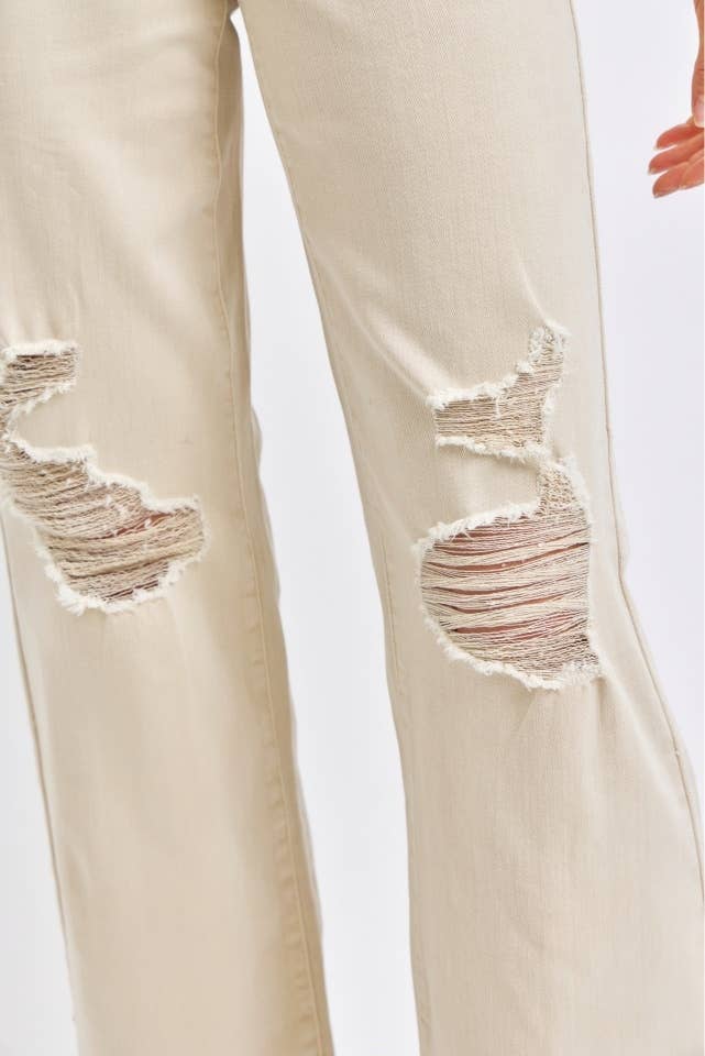 The Bone Jeans