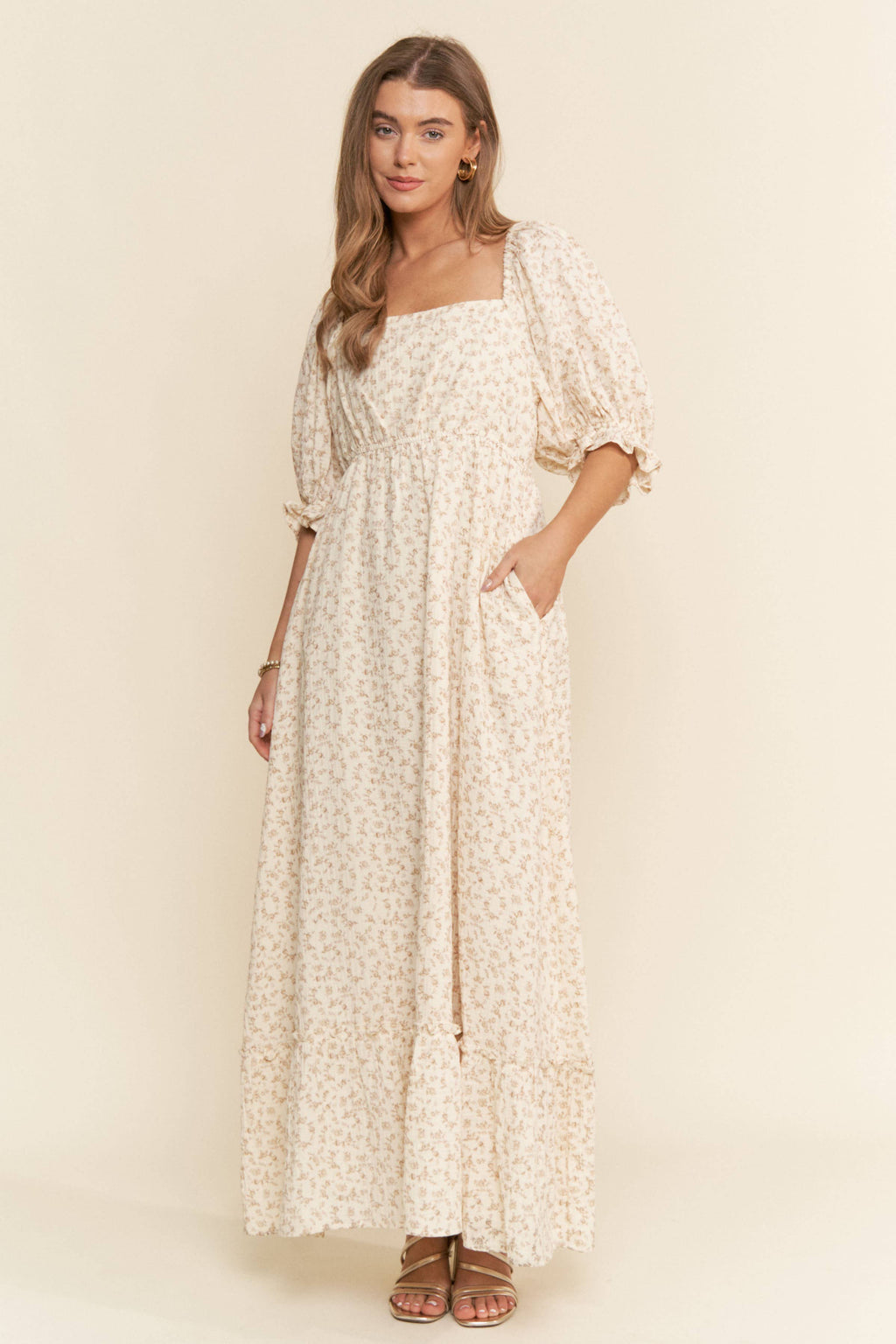 The Lorali Dress