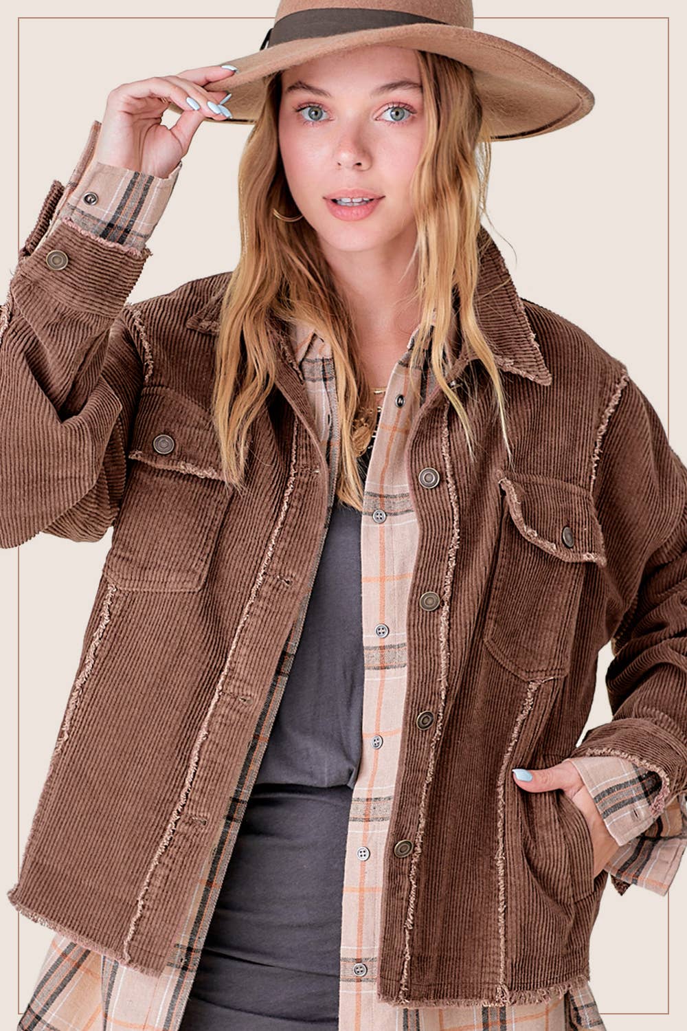 The Down Town Jacket