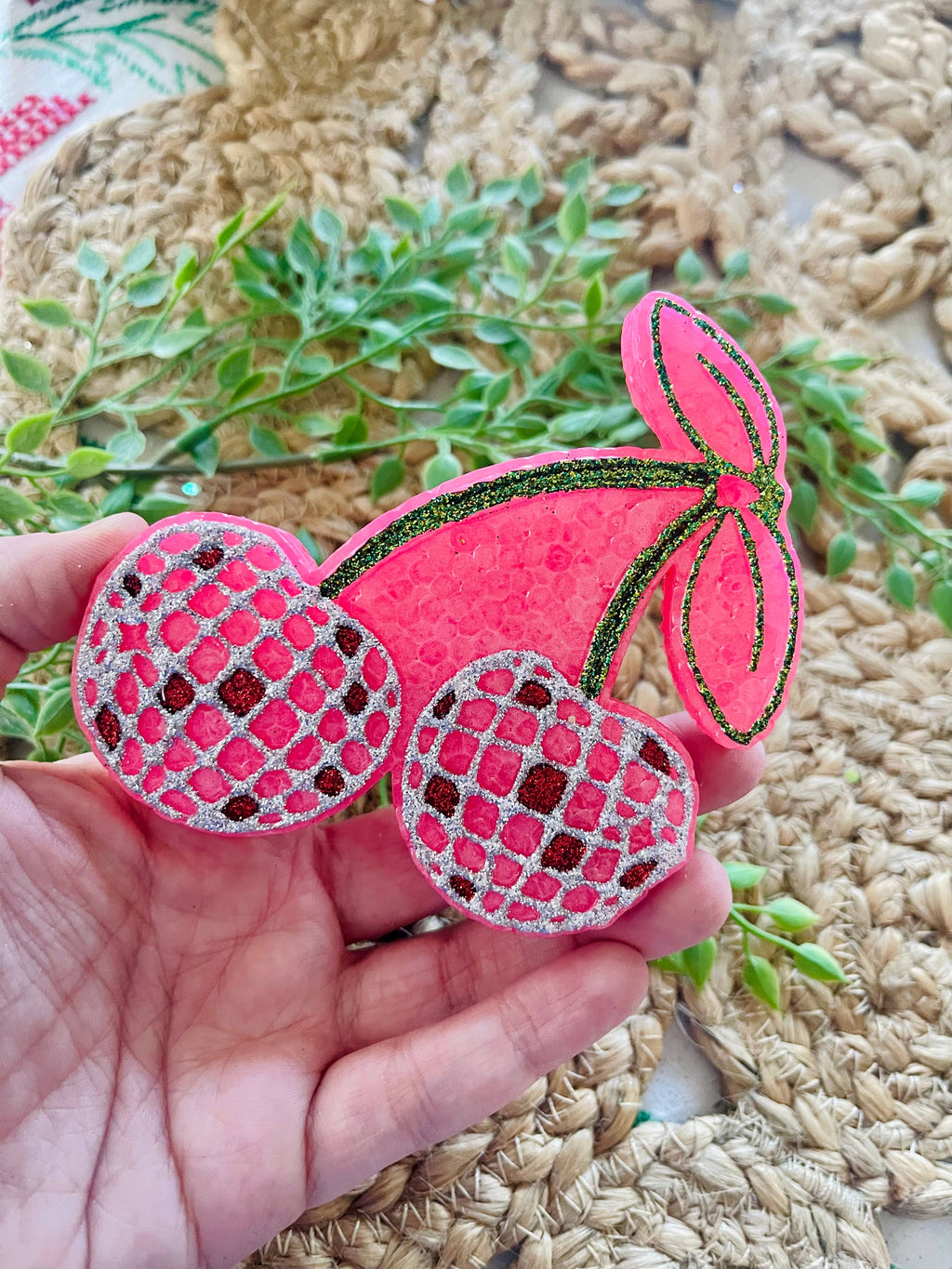 Disco Cherries Car Freshie