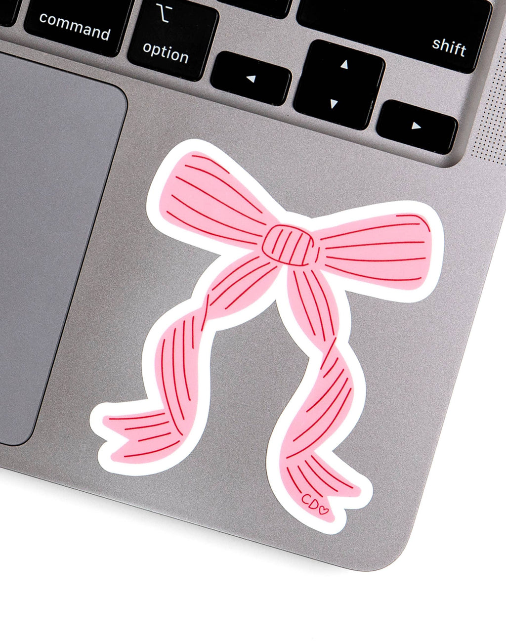 Coquette Bow Decal Sticker