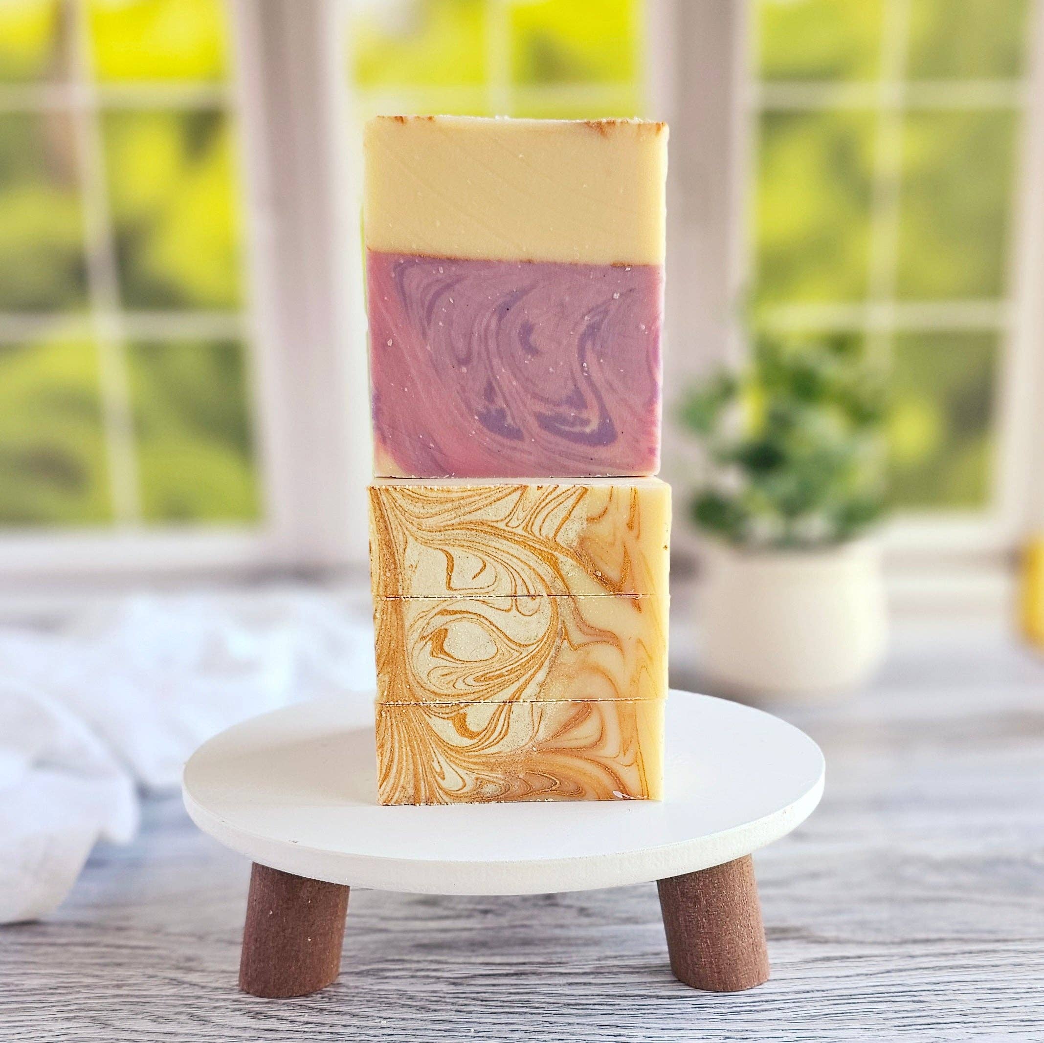 Dazzle  |  Goat Milk Soap